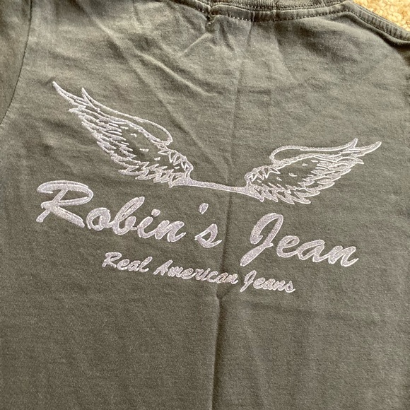 Robins Jeans Shirt - Picture 3 of 3